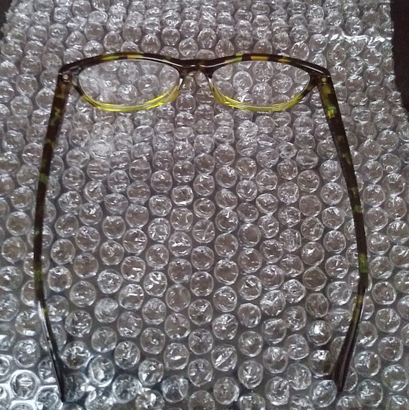 Ann taylor tortoise glasses frames - Picture 2 of 10